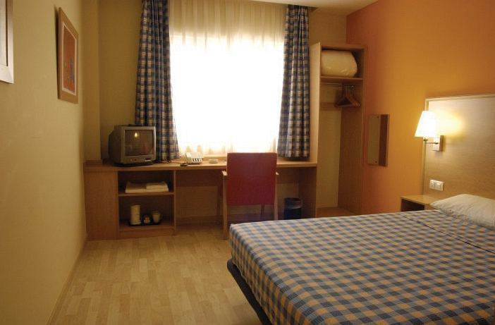 Travelodge Barcelona Fira L'Hospitalet de Llobregat Kültér fotó