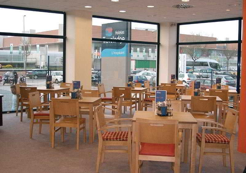 Travelodge Barcelona Fira L'Hospitalet de Llobregat Kültér fotó