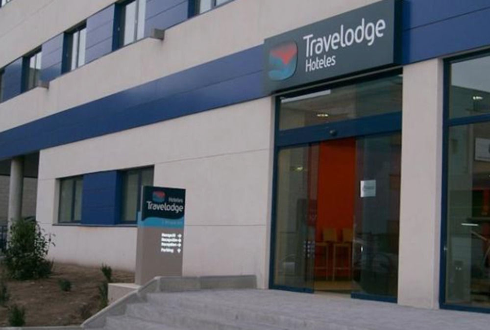 Travelodge Barcelona Fira L'Hospitalet de Llobregat Kültér fotó