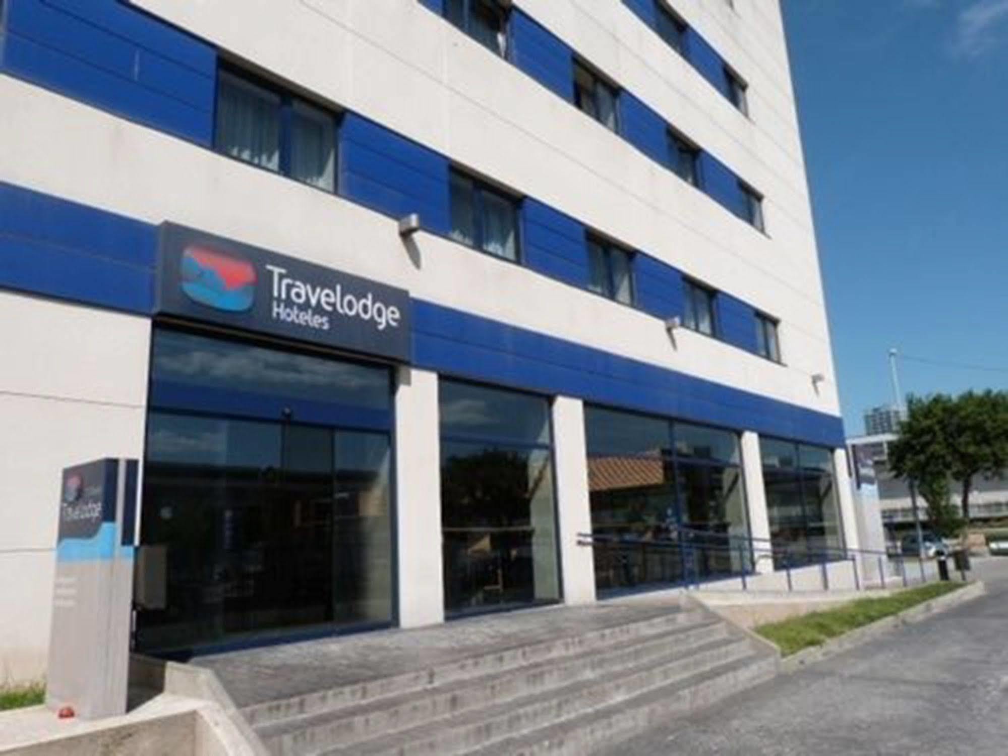 Travelodge Barcelona Fira L'Hospitalet de Llobregat Kültér fotó